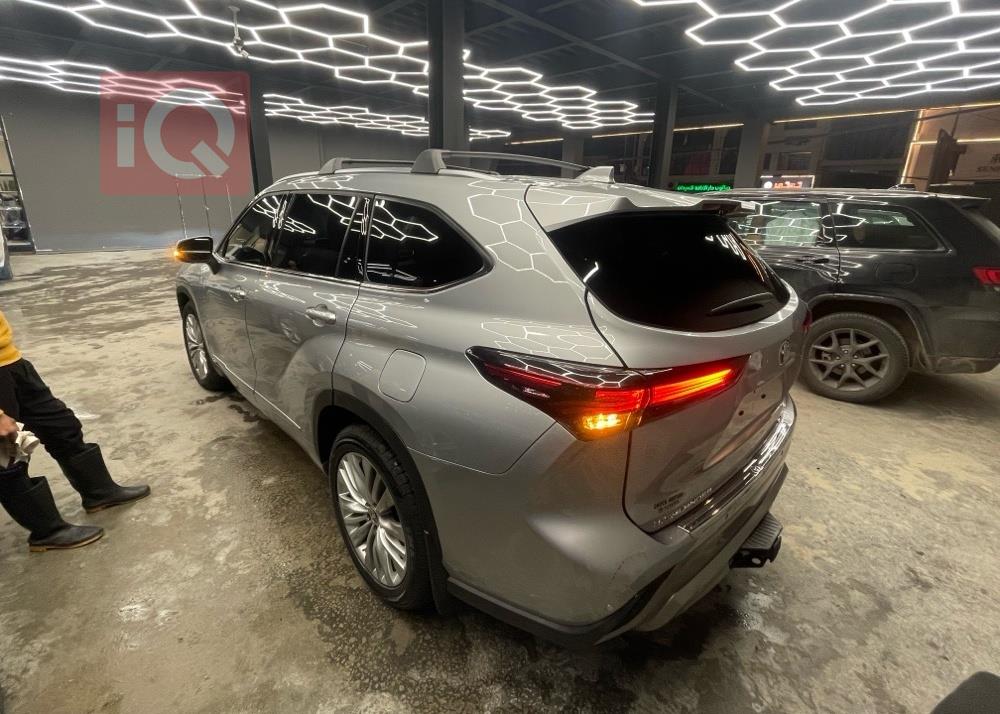 تويوتا هايلاندر